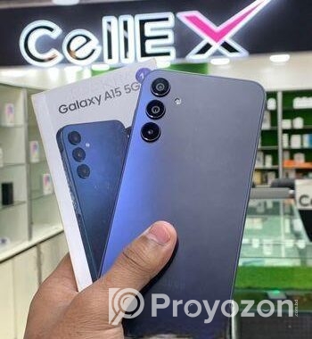 Samsung Galaxy A15 8/256 box (Used)
