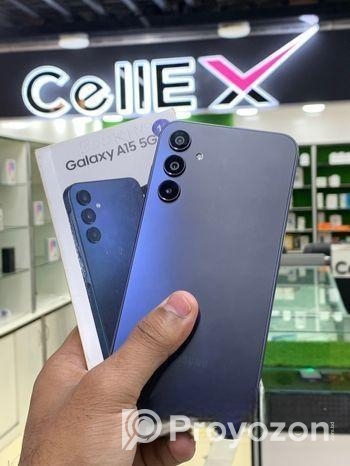 Samsung Galaxy A15 8/256 box (Used)
