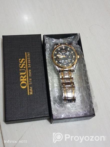 Mechanical watch (new model)