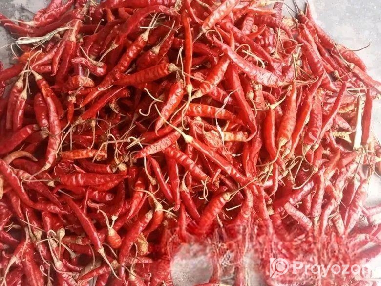 শুকনো মরিচ