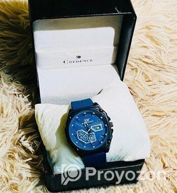 Mens fashion watch