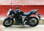 Suzuki Gixxer Monotone 2024
