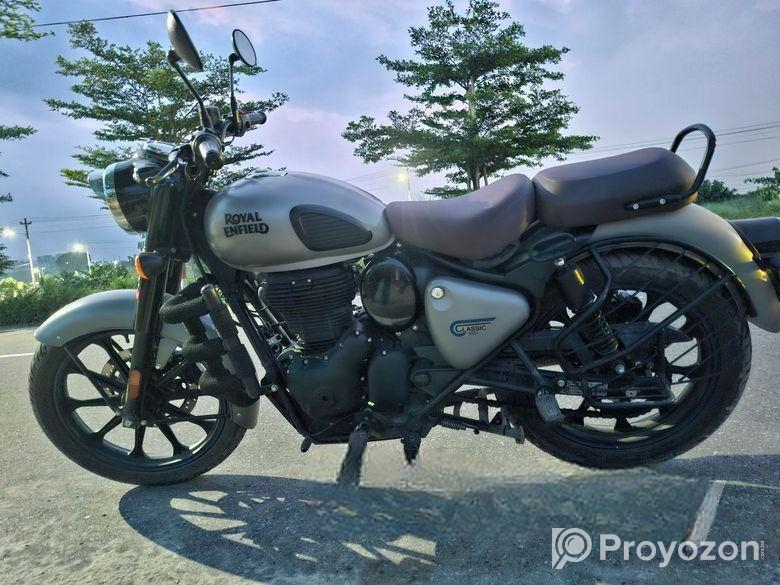 Royal Enfield Classic 350 রয়েলএনফিল্ড ক্লাসিক 202