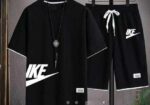 Half Pent & T-shirt Combo Set