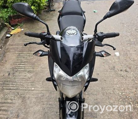 Bajaj Pulsar 135 D 2015