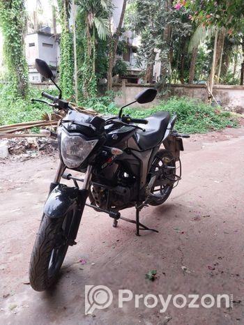 Suzuki Gixxer Monotone 2020