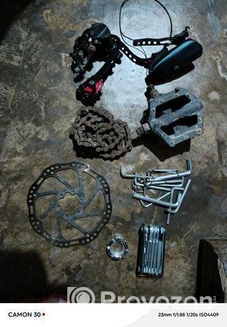 গিয়ার সাইকেল বিক্রি করা হবে