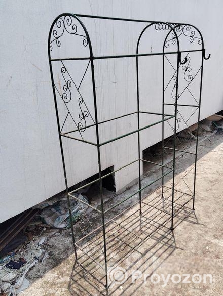 কাপড়ের আলনা