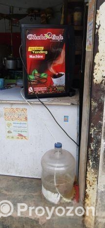 Coffee machine Sell