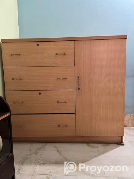 Wardrobe (Partex board)