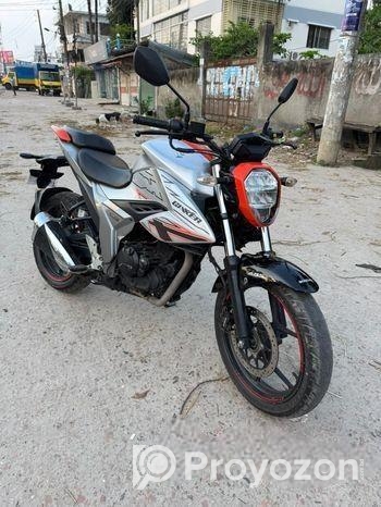 Suzuki Gixxer Fi Abs 2020