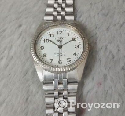 Seiko 5 (refurbished)