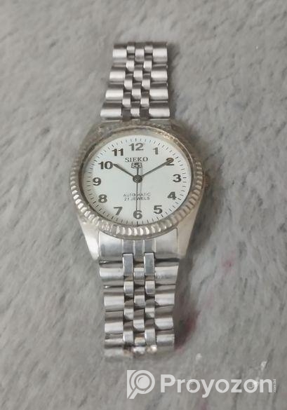 Seiko 5 (refurbished)