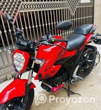 Suzuki Gixxer ABS fi 2023