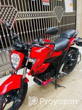 Suzuki Gixxer ABS fi 2023