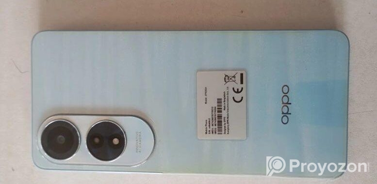 OPPO A60 ram8 rom 256 (Used)
