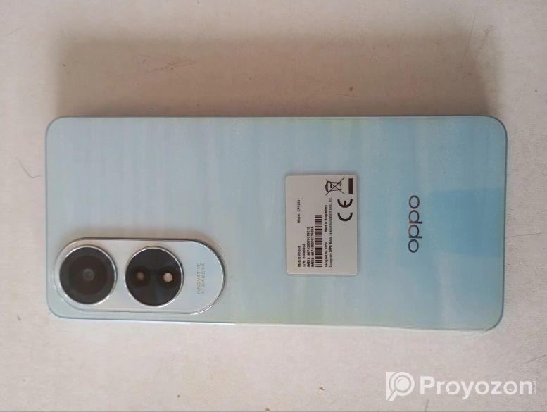OPPO A60 ram8 rom 256 (Used)