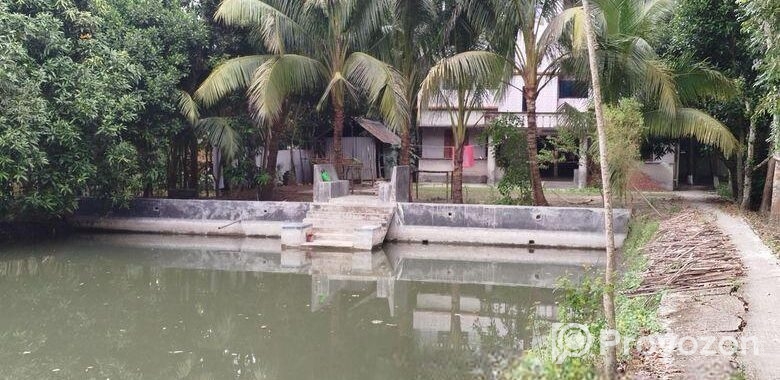 মাদারীপুরের ডাসার বাড়ি বিক্রি।