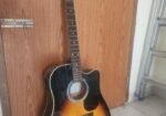 Sx Acoustic guitar
