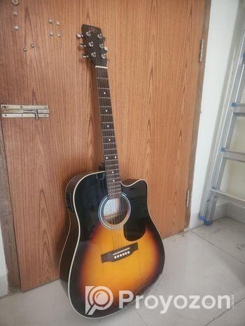 Sx Acoustic guitar