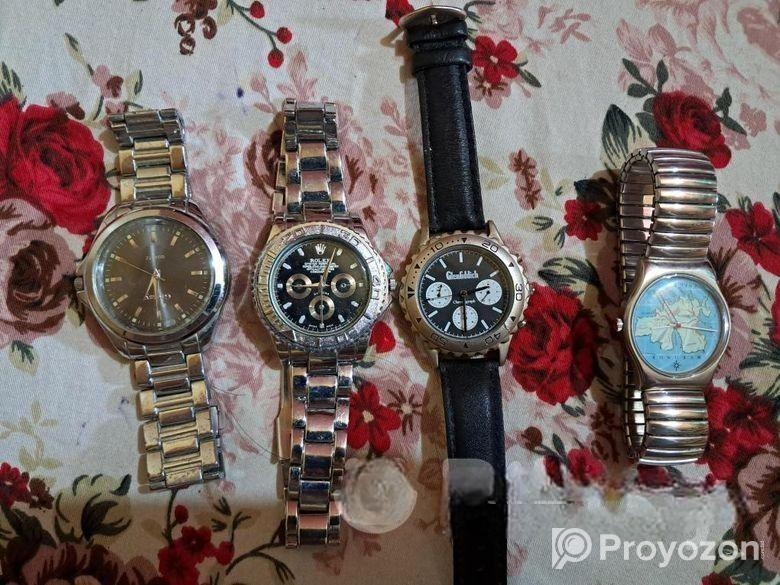 Watch for Sell