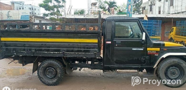 Mahindra Bolero Truck 2021