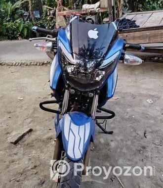 TVS Apache RTR 2019