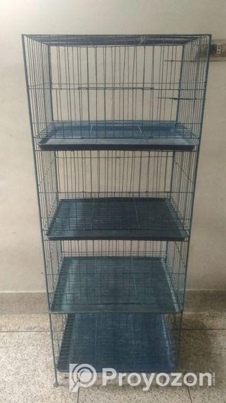 কবুতরের খাঁচা