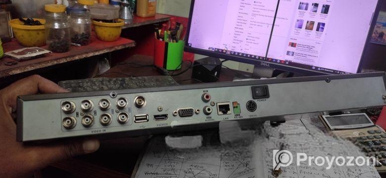 DVR CCTV Camera