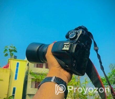 cannon 550d fresh condition