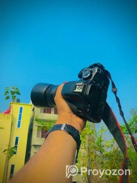 cannon 550d fresh condition