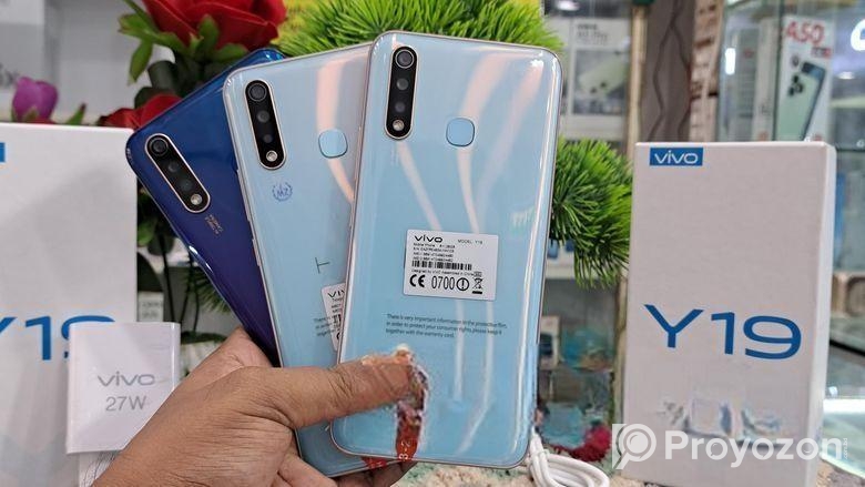 Vivo Y19 8+256 eiD offER (New)