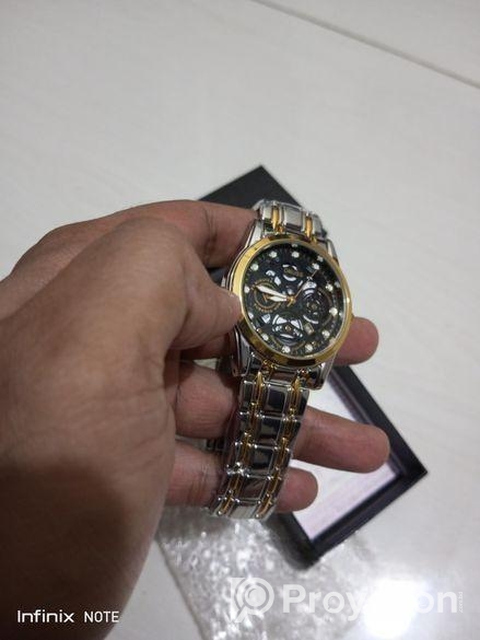 Mechanical watch (new model)
