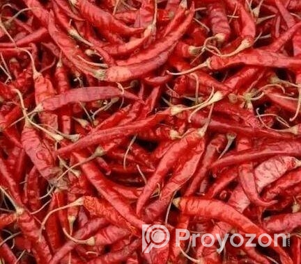 শুকনো মরিচ