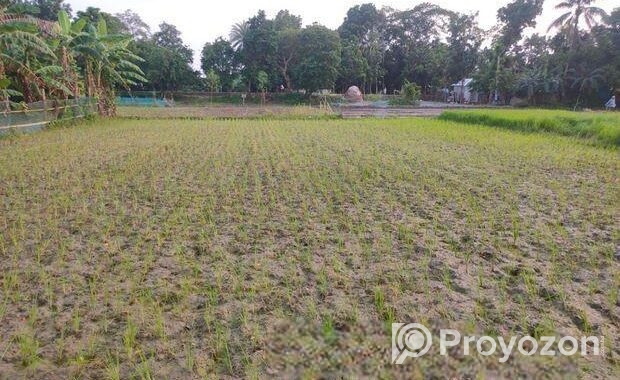 জমি বিক্রি হবে