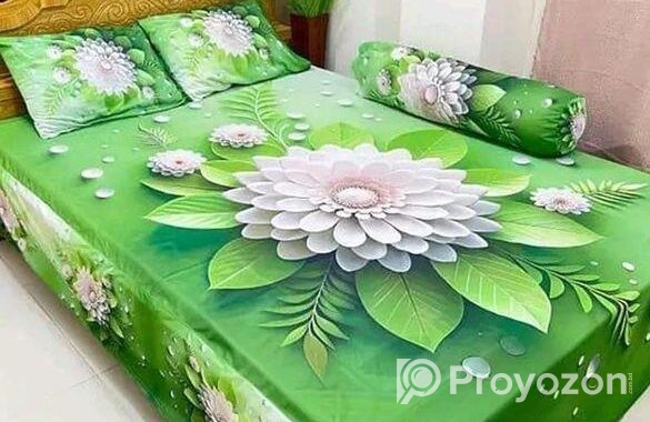 অসম্ভব সুন্দর একটি বেডশিট
