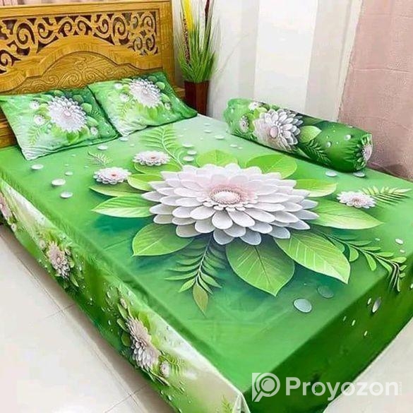 অসম্ভব সুন্দর একটি বেডশিট