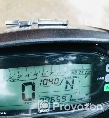 Suzuki Gixxer Monotone 2024