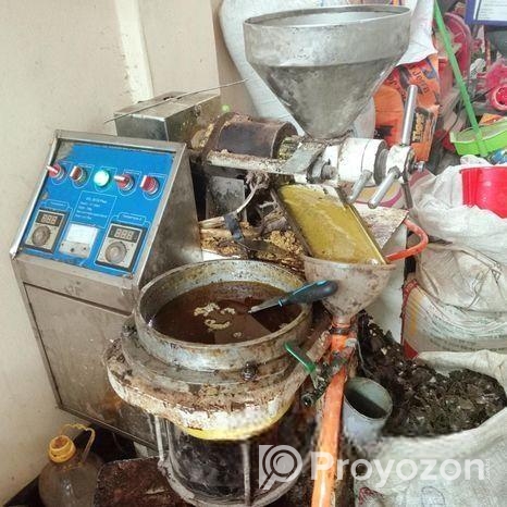 তেলের মেশিন