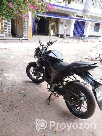 Suzuki Gixxer Monotone 2020