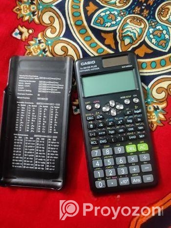Casio Fx-992EX plus