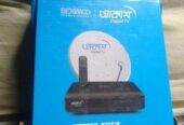 Beximco akash digital tv। fresh condition