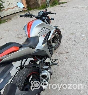 Suzuki Gixxer Fi Abs 2020