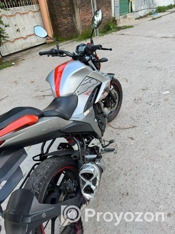 Suzuki Gixxer Fi Abs 2020