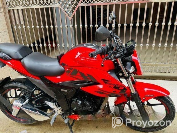 Suzuki Gixxer ABS fi 2023