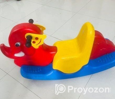 Elephant baby rider from Othoba.com