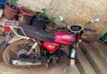 Motorcycle sell 2015