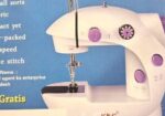 Portable Mini Electric Sewing Machine 5 in 1