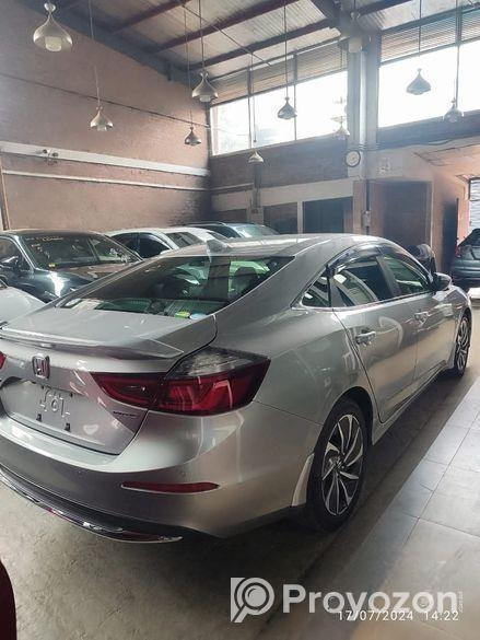 Honda Insight Ex 2019