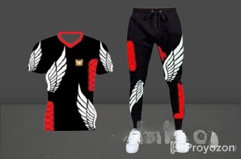 গেঞ্জি এবং প্যান্ট